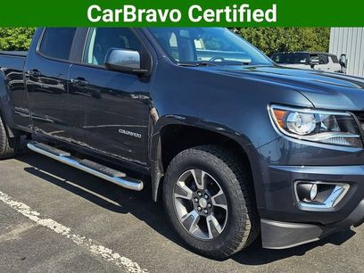 Used 2019 Chevrolet Colorado Z71