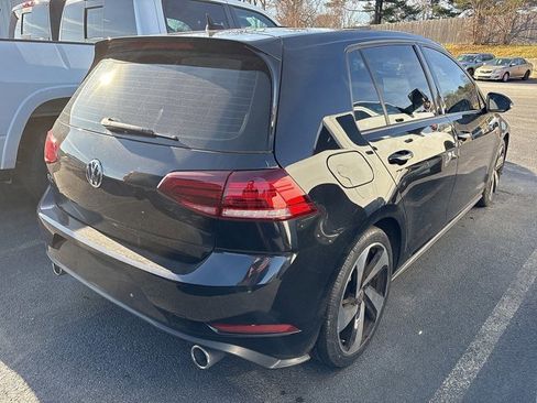 Certified 2019 Volkswagen GTI SE w/ SE Experience Package image 4