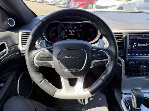 Used 2018 Jeep Grand Cherokee SRT AWD/4WD image 7