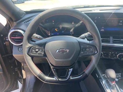 New 2026 Chevrolet Trax RS w/ Driver Confidence Package FWD image 17