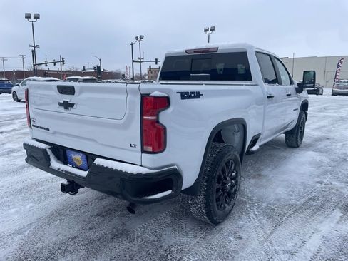 New 2026 Chevrolet Silverado 3500 LT w/ Trail Boss Package image 5