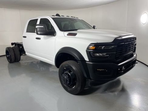 New 2025 RAM 5500 Tradesman RWD image 2