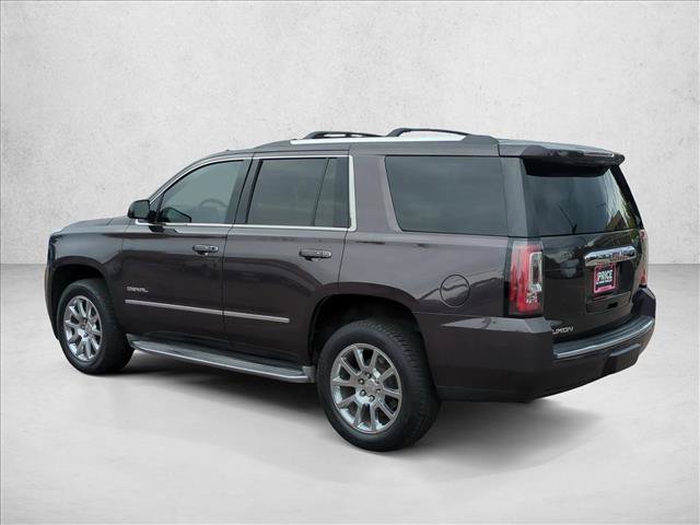 Used 2015 GMC Yukon Denali w/ Touring Package AWD/4WD image 8