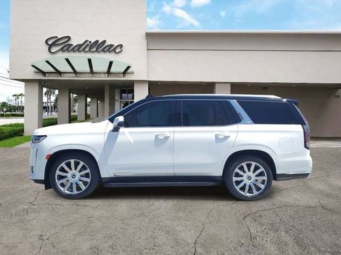 Certified 2023 Cadillac Escalade Premium Luxury Platinum RWD image 2