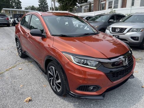 Used 2020 Honda HR-V Sport image 4