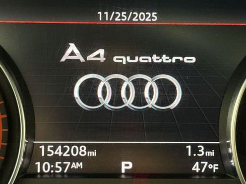 Used 2018 Audi A4 2.0T Premium w/ Convenience Package image 19