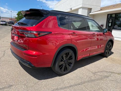 New 2026 Mitsubishi Outlander SEL Black Edition AWD/4WD image 5