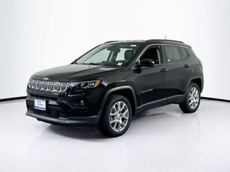 Used 2022 Jeep Compass Latitude AWD/4WD video 1