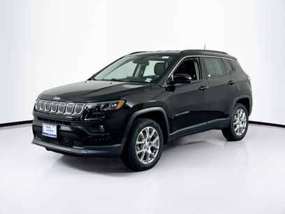Used 2022 Jeep Compass Latitude
