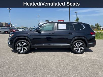 Used 2024 Volkswagen Atlas SEL