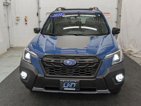 Used 2022 Subaru Forester Wilderness image 32