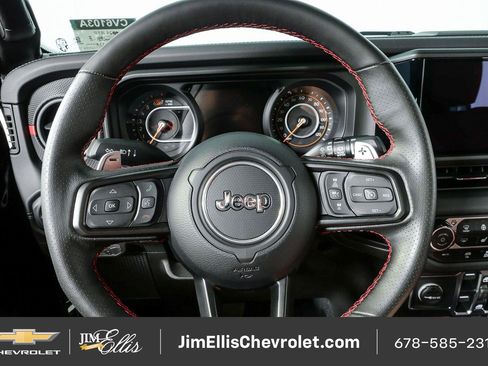 Used 2024 Jeep Wrangler Unlimited Rubicon 392 AWD/4WD image 9