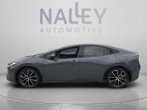 New 2026 Toyota Prius Limited FWD image 2