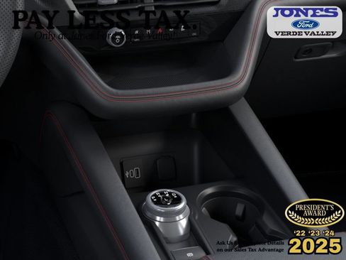 New 2026 Ford Explorer ST w/ Sun And Sound Package AWD/4WD image 15
