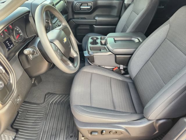 Used 2024 Chevrolet Silverado 1500 Custom RWD image 13