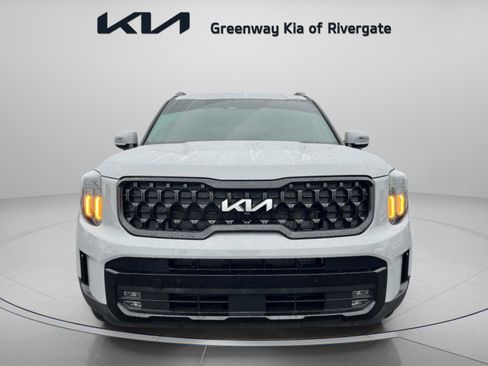 Used 2024 Kia Telluride SX X-Line AWD/4WD image 2