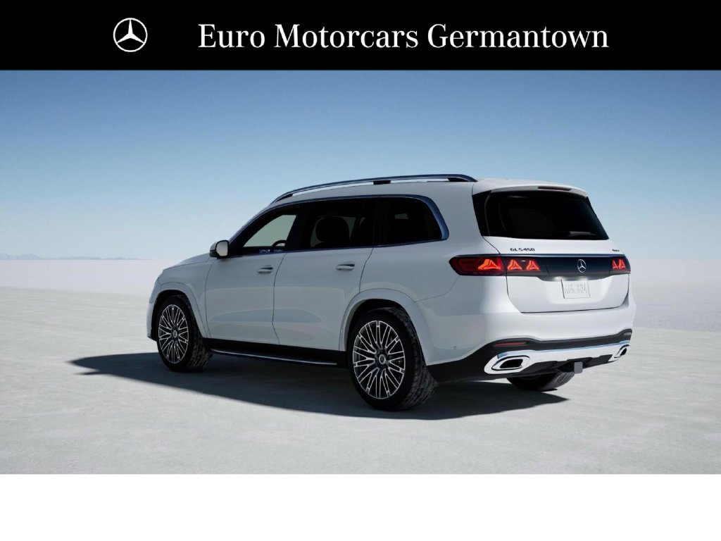 New 2027 Mercedes-Benz GLS 450 4MATIC image 29