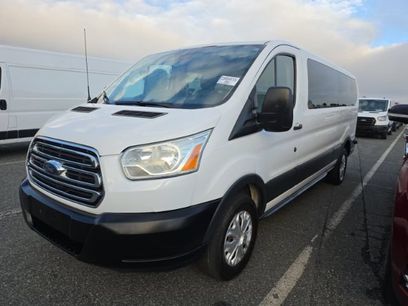 Used 2015 Ford Transit 350 XLT