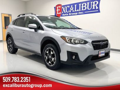 Used 2018 Subaru Crosstrek 2.0i Premium