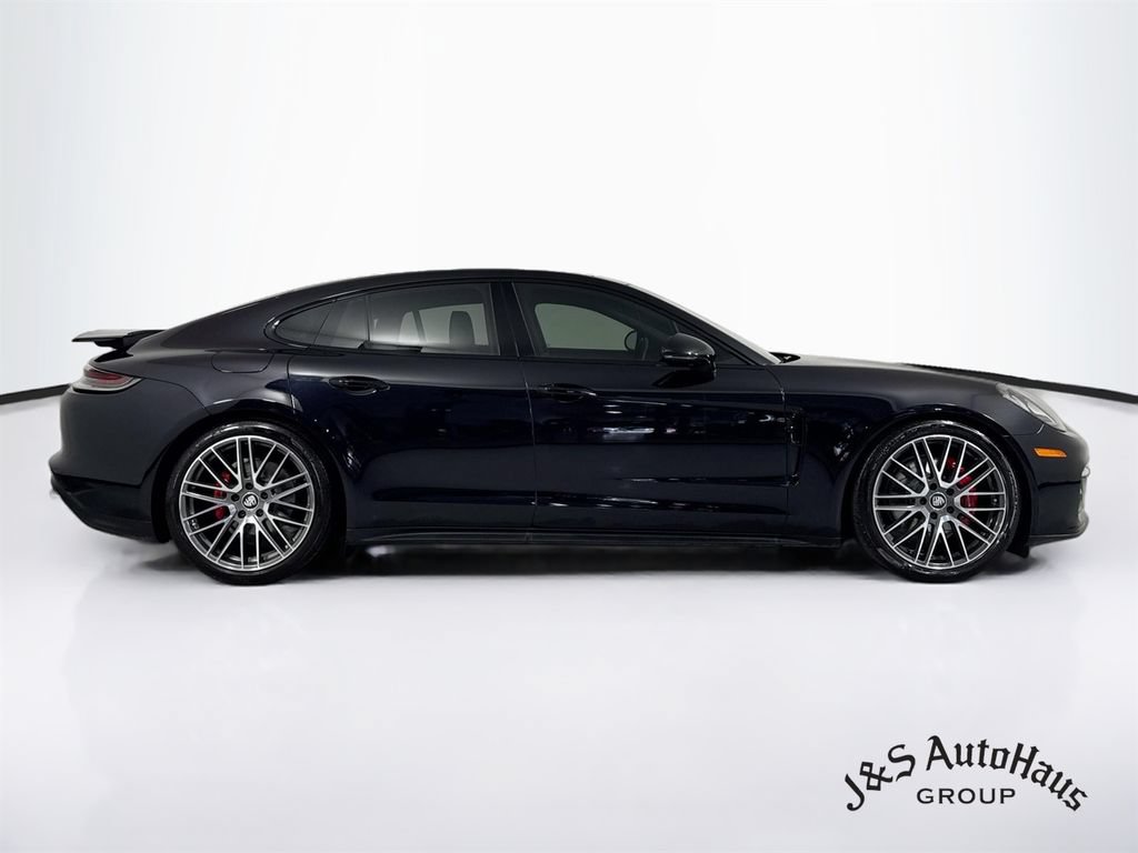 Used 2023 Porsche Panamera 4S w/ Premium Package AWD/4WD image 8