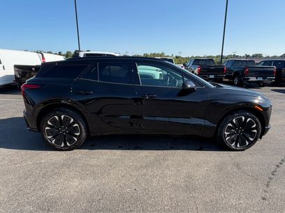 New 2026 Chevrolet Blazer EV RS