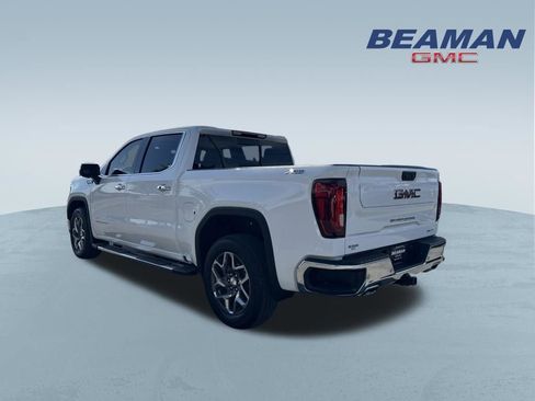 Used 2025 GMC Sierra 1500 SLT w/ SLT Premium Plus Package AWD/4WD image 5