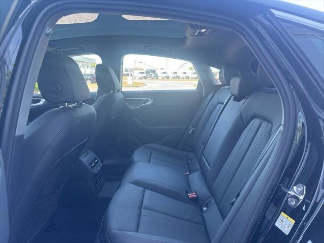 Used 2025 Audi A5 2.0T Premium Plus w/ Premium Plus AWD/4WD image 26