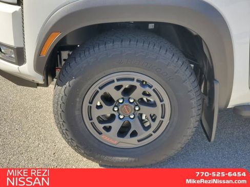 New 2026 Nissan Frontier PRO-4X w/ Pro-4x Convenience Package image 7