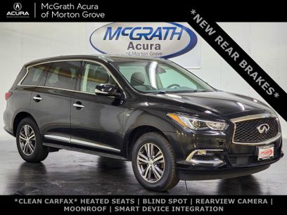 Used 2020 INFINITI QX60 Pure