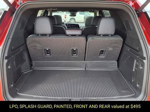 New 2026 Chevrolet Traverse RS w/ LPO, Floor Liner Package AWD/4WD image 5