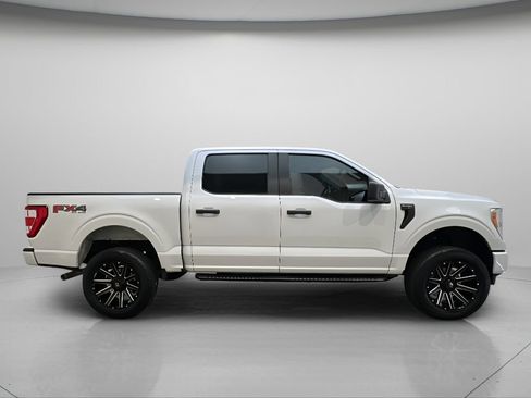 Used 2022 Ford F150 XL w/ STX Appearance Package AWD/4WD image 8