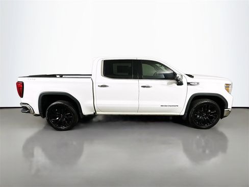 Used 2021 GMC Sierra 1500 SLT image 7
