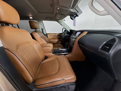 Certified 2019 INFINITI QX80 Luxe w/ 22" Wheel Package RWD image 39