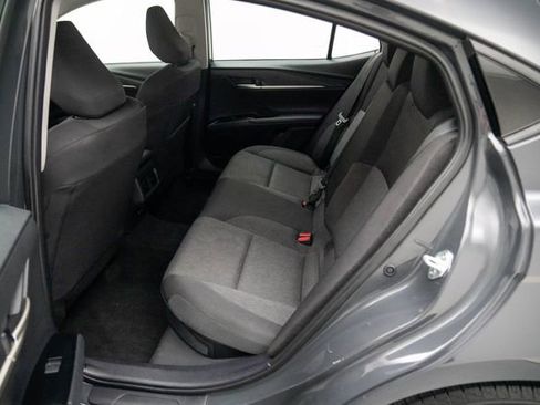 Used 2025 Toyota Camry LE FWD image 16