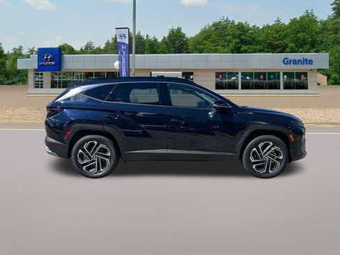 New 2026 Hyundai Tucson Limited AWD/4WD image 4