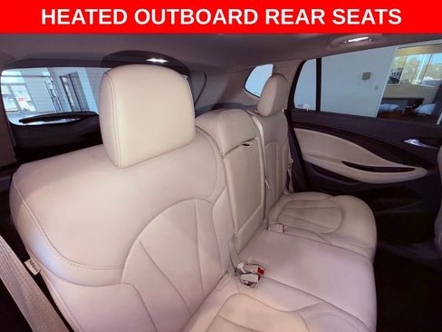 Used 2018 Buick Envision Premium image 12