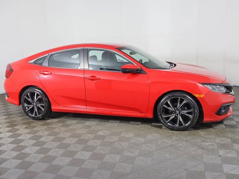 Used 2019 Honda Civic Sport image 14