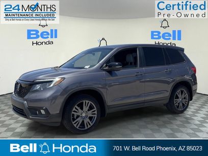 Used 2021 Honda Passport EX-L