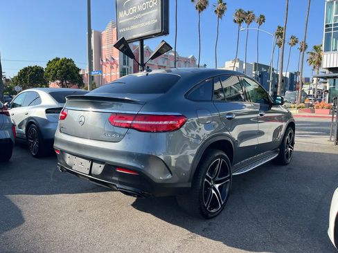 Used 2019 Mercedes-Benz GLE 43 AMG 4MATIC Coupe w/ Premium 3 Package image 7