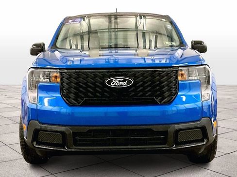 New 2025 Ford Maverick XLT w/ Black Appearance Package image 4