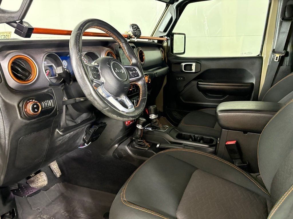 Used 2020 Jeep Gladiator Mojave AWD/4WD image 20