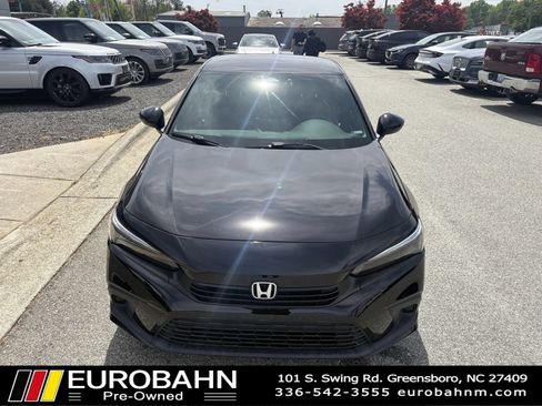 Used 2022 Honda Civic Sport image 25