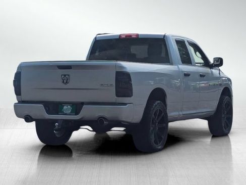 Used 2012 RAM 1500 Express AWD/4WD image 4