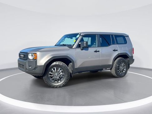 Used 2025 Toyota Land Cruiser 1958 image 1