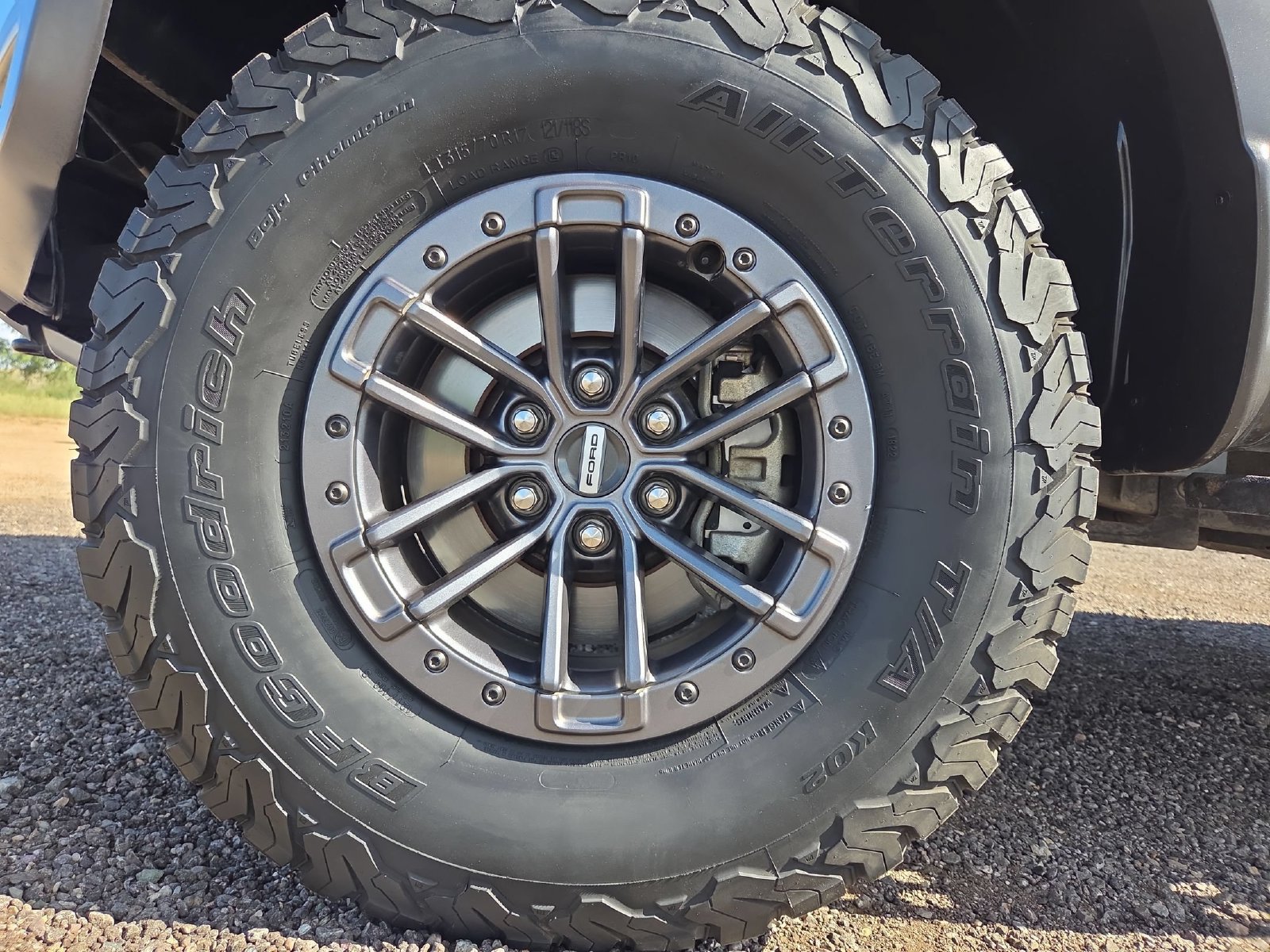 Certified 2020 Ford F150 Raptor w/ Equipment Group 802A Luxury AWD/4WD image 10