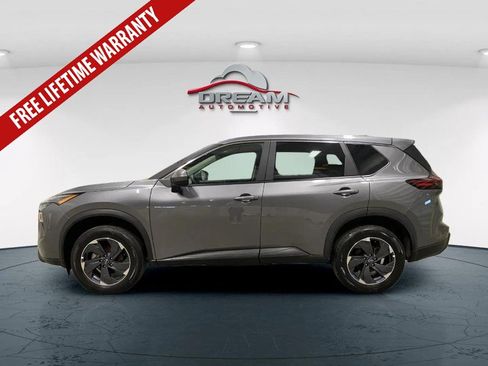 Used 2025 Nissan Rogue SV FWD image 15