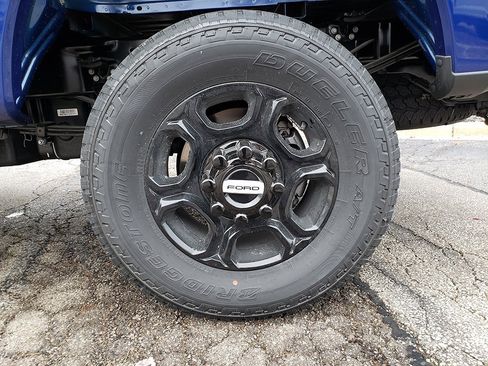 New 2026 Ford F250 XL w/ STX Appearance Package image 11