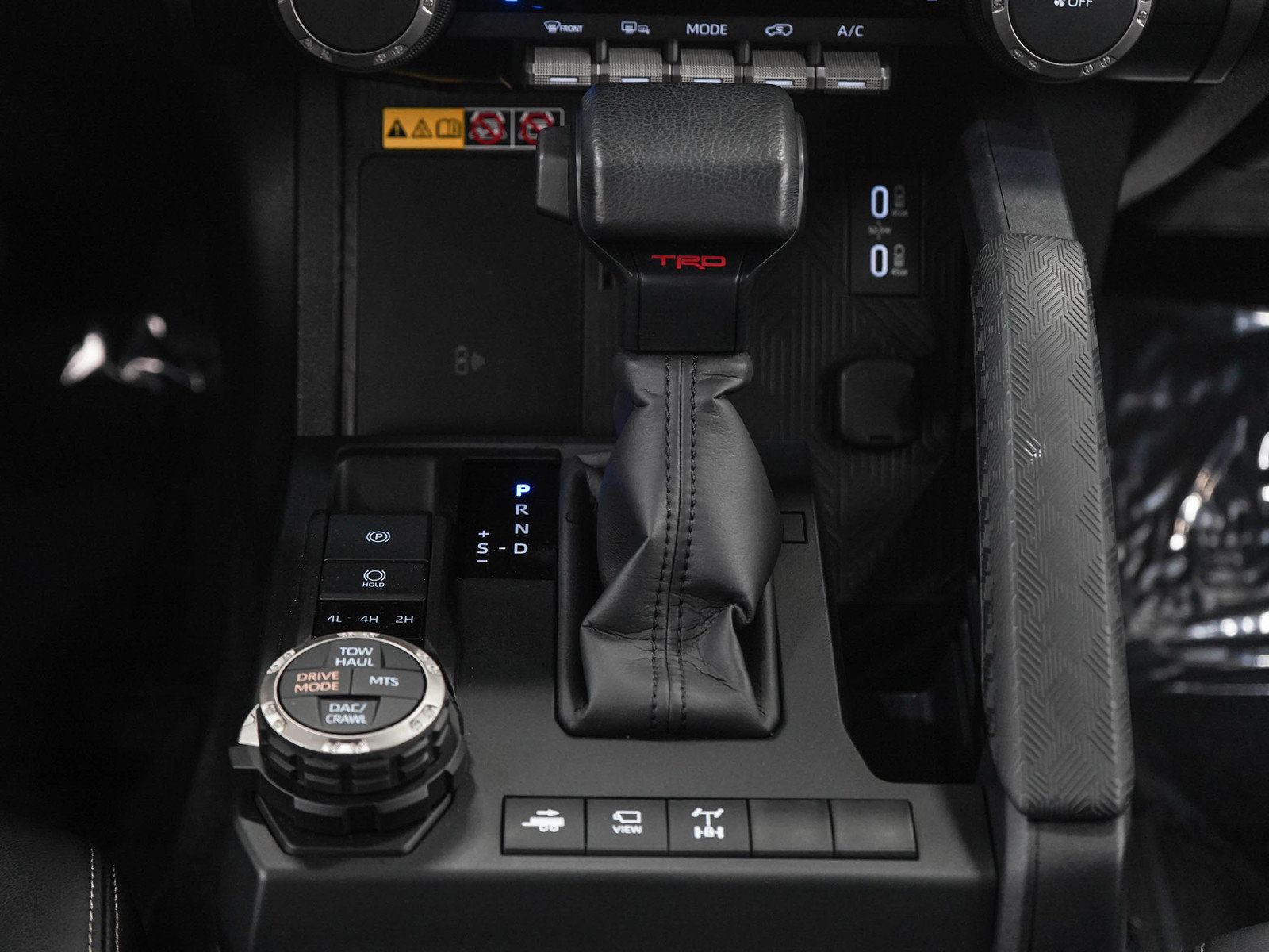 Used 2025 Toyota 4Runner TRD Off-Road Premium w/ Tow Technology Package AWD/4WD image 20