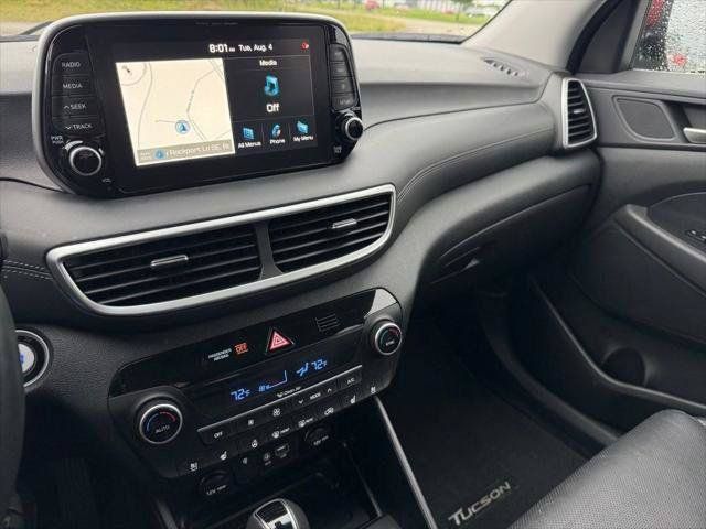 Used 2020 Hyundai Tucson Ultimate AWD/4WD image 90
