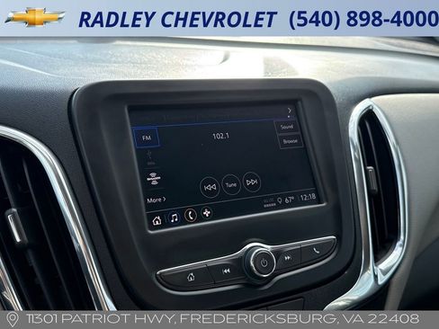 Certified 2023 Chevrolet Equinox LT image 22